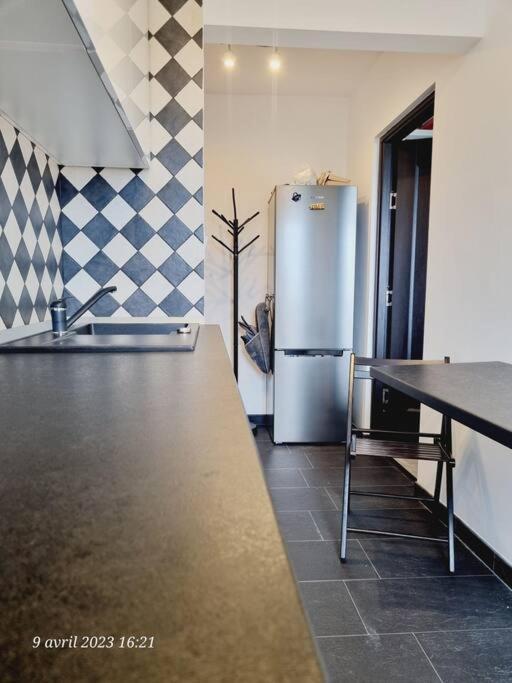 Le Nid D'Adam Apartment Zarnesti Exterior photo